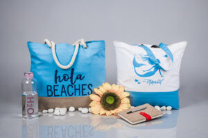 Wholesale Oeko-Tex cotton bags for US retailers, distributors, and sustainability-focused brands by Indian Craft Supply