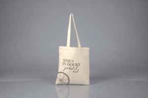 Wholesale recycled cotton bags for eco brands, retailers, and promotional programs by Indian Craft Supply