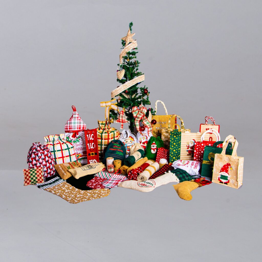 Wholesale eco-conscious Christmas items for US retailers and distributors by Indian Crafts Supply