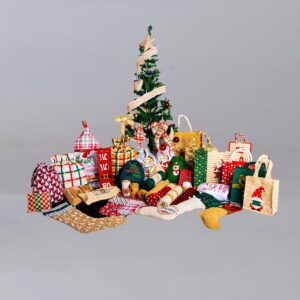 Wholesale eco-conscious Christmas items for US retailers and distributors by Indian Crafts Supply