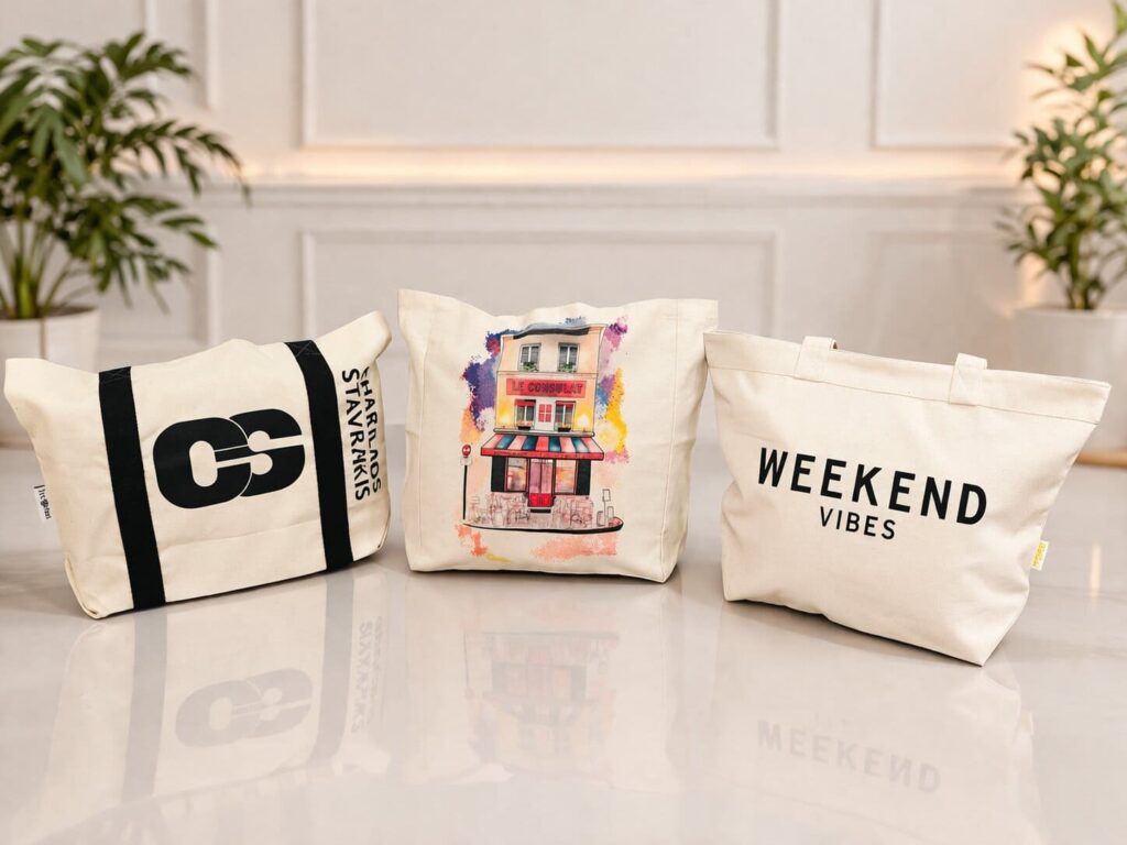 Wholesale Cotton Shoulder Bags Supplier USA – Bulk & Certified Options