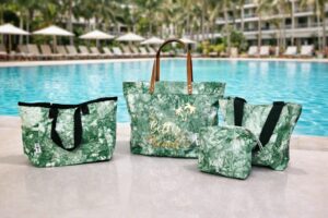 Wholesale Tie Dye & Stone Wash Cotton Bags | Fashion Canvas Totes
