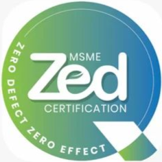 ZED Plus certification logo